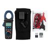 Pce Instruments Digital Clamp Power Analyzer, 10 to 600V PCE-GPA 50